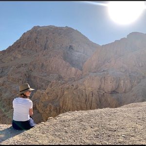 Meet your Posher, Joanna